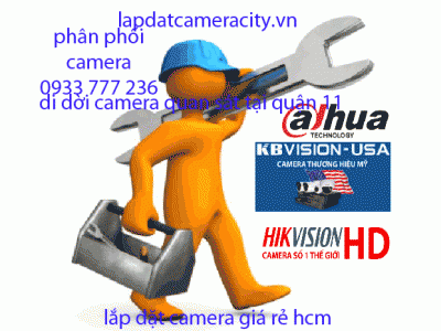 sửa chữa camera quan sát ở huyện bình chánh - sửa camera giá rẻ bình chánh